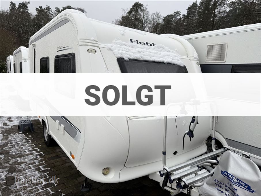 Hobby De Luxe 440 SF